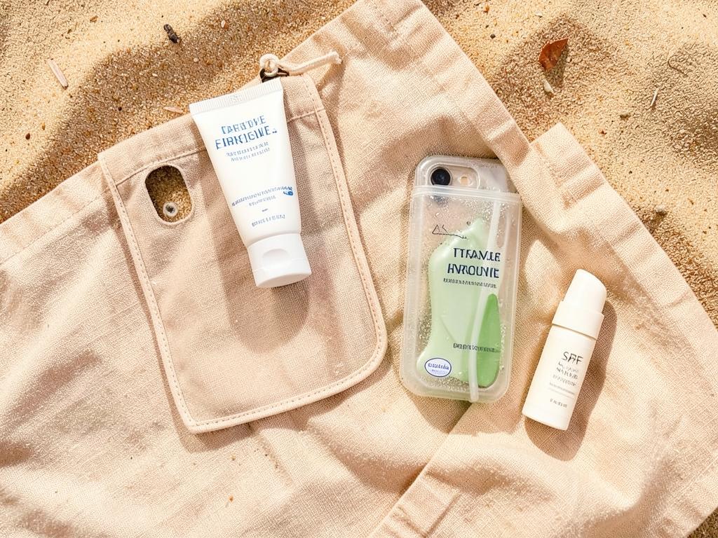 Beach Vacation Kit