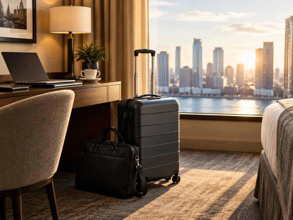 Business Traveler Kit