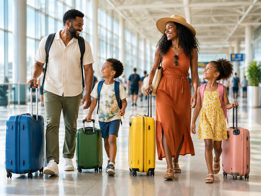 Family Travel Kit