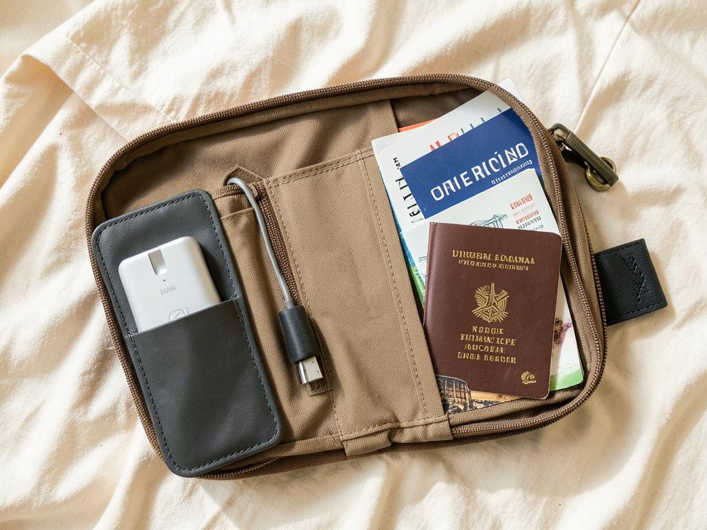 International Travel Kit
