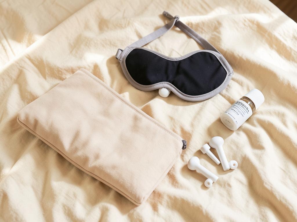 Long-Haul Flight Kit
