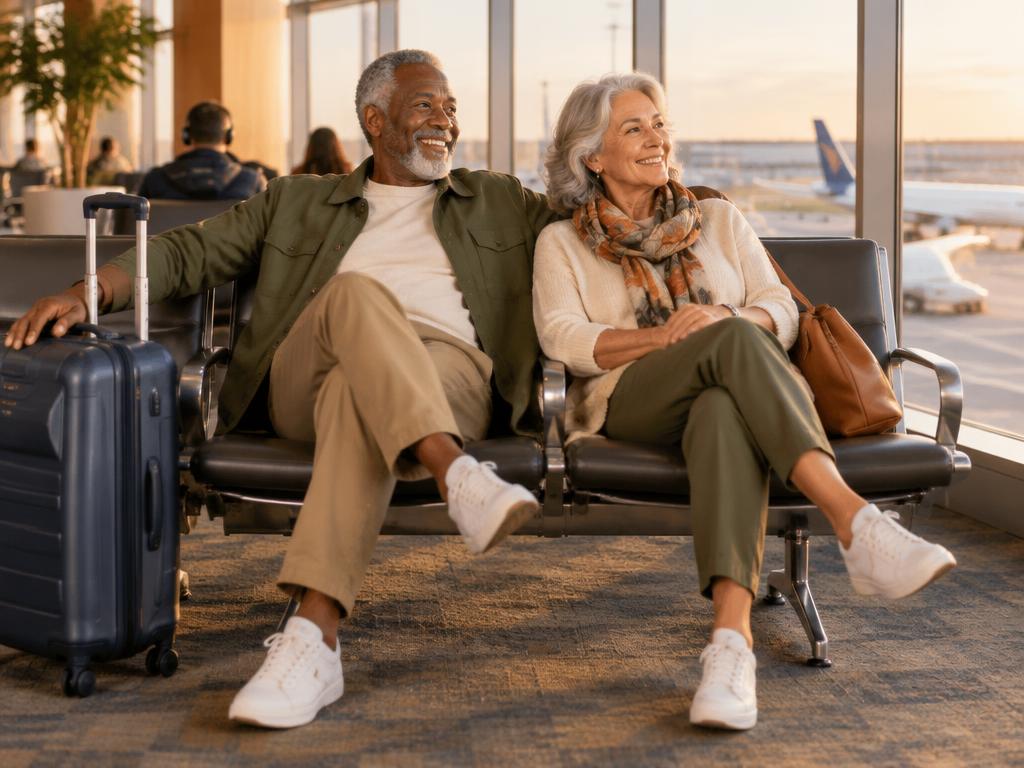 50+ Comfort Travel Kit